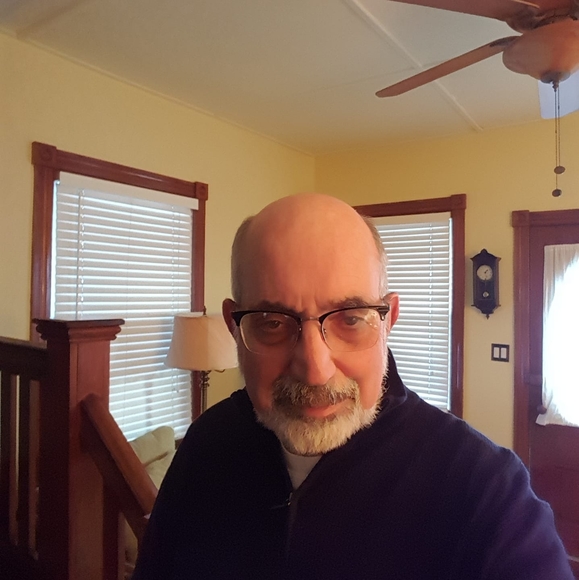 Meet your Posher, John - Picture 1 of 1